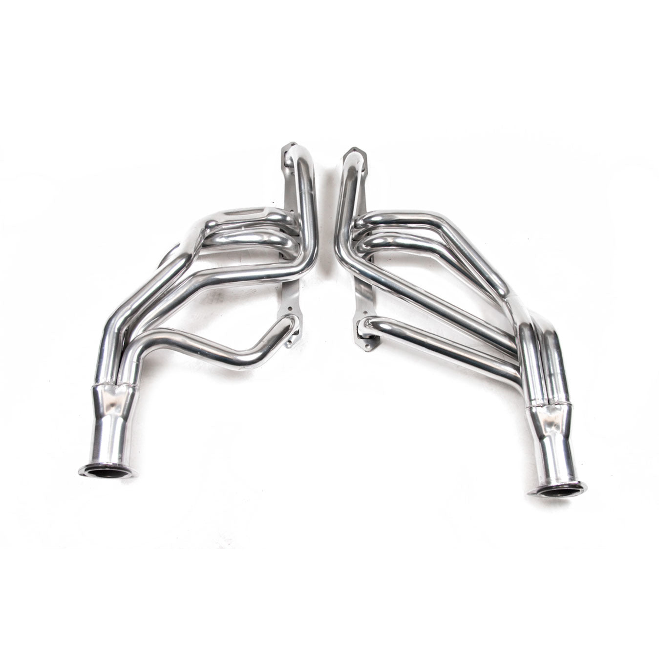 Flowtech Long Tube Headers - 1970-74 Barracuda/Challenger/1968-74 Road Runner/Charger