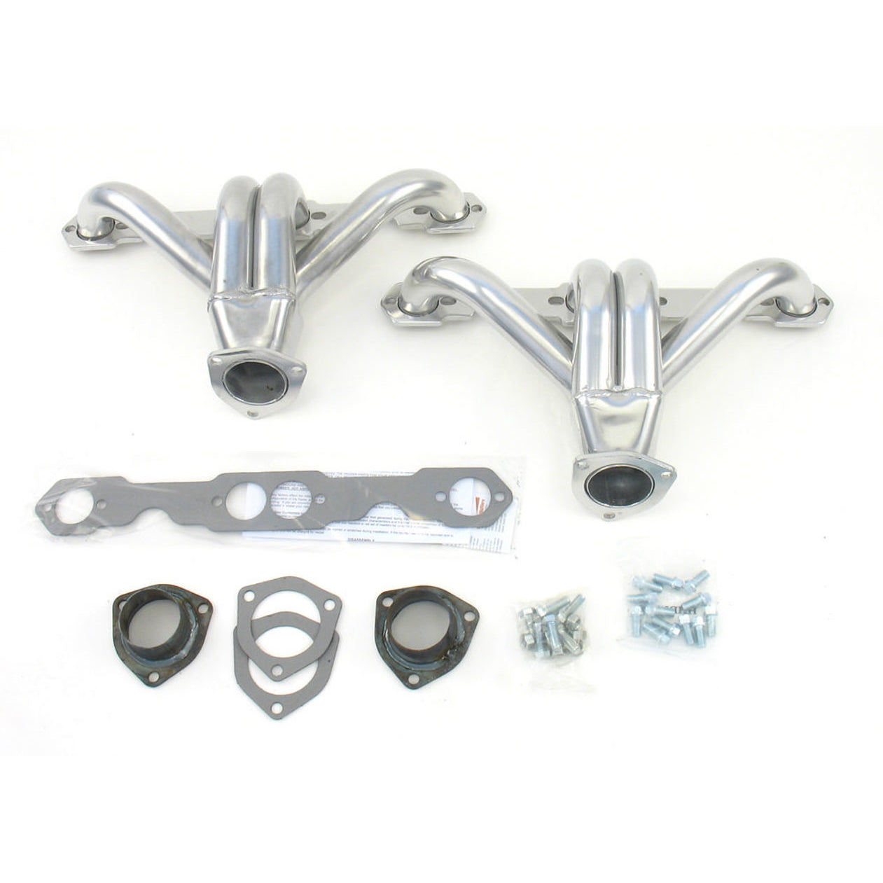 Patriot Exhaust Tight Tuck Headers - 1.625 in Primary