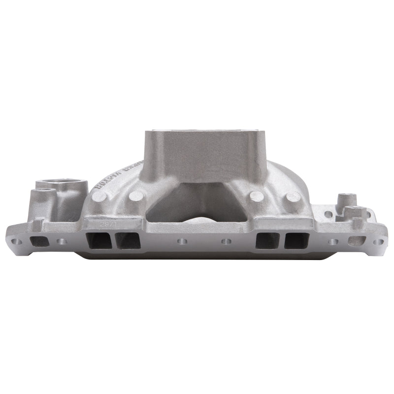Edelbrock Super Victor 4500 Intake Manifold - SB Chevy w/ Raised Port 23 Heads