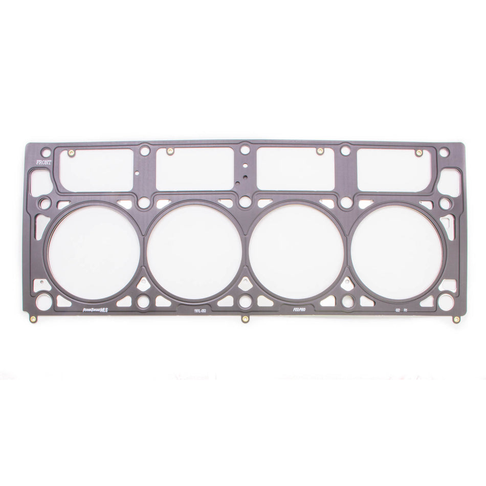 Fel-Pro 4.100" Bore Head Gasket 0.053" Thickness Driver Side Multi-Layered Steel - GM LS-Series