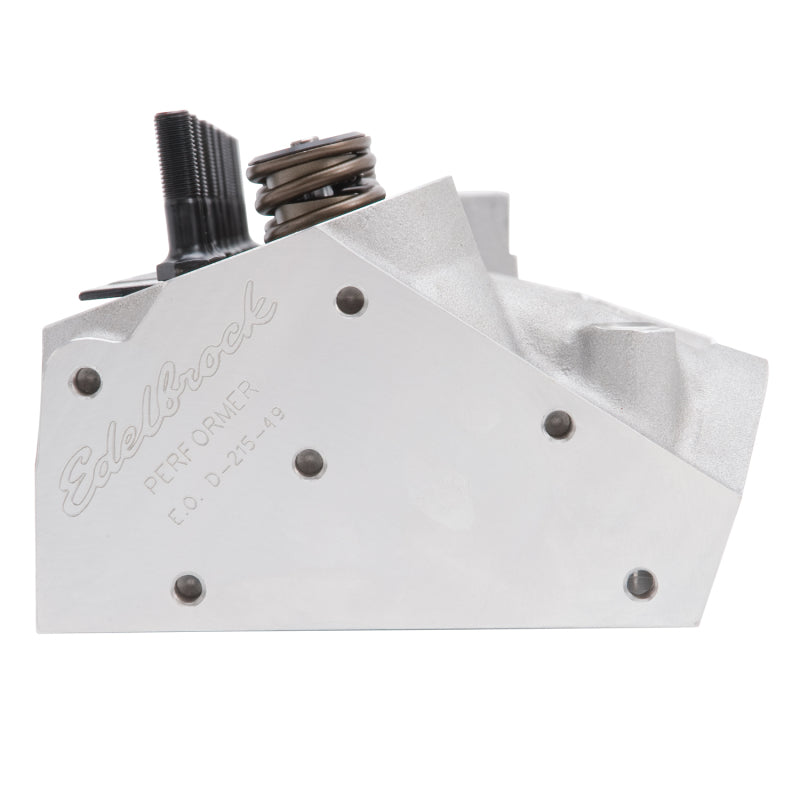 Edelbrock Performer Cylinder Head - Assembled