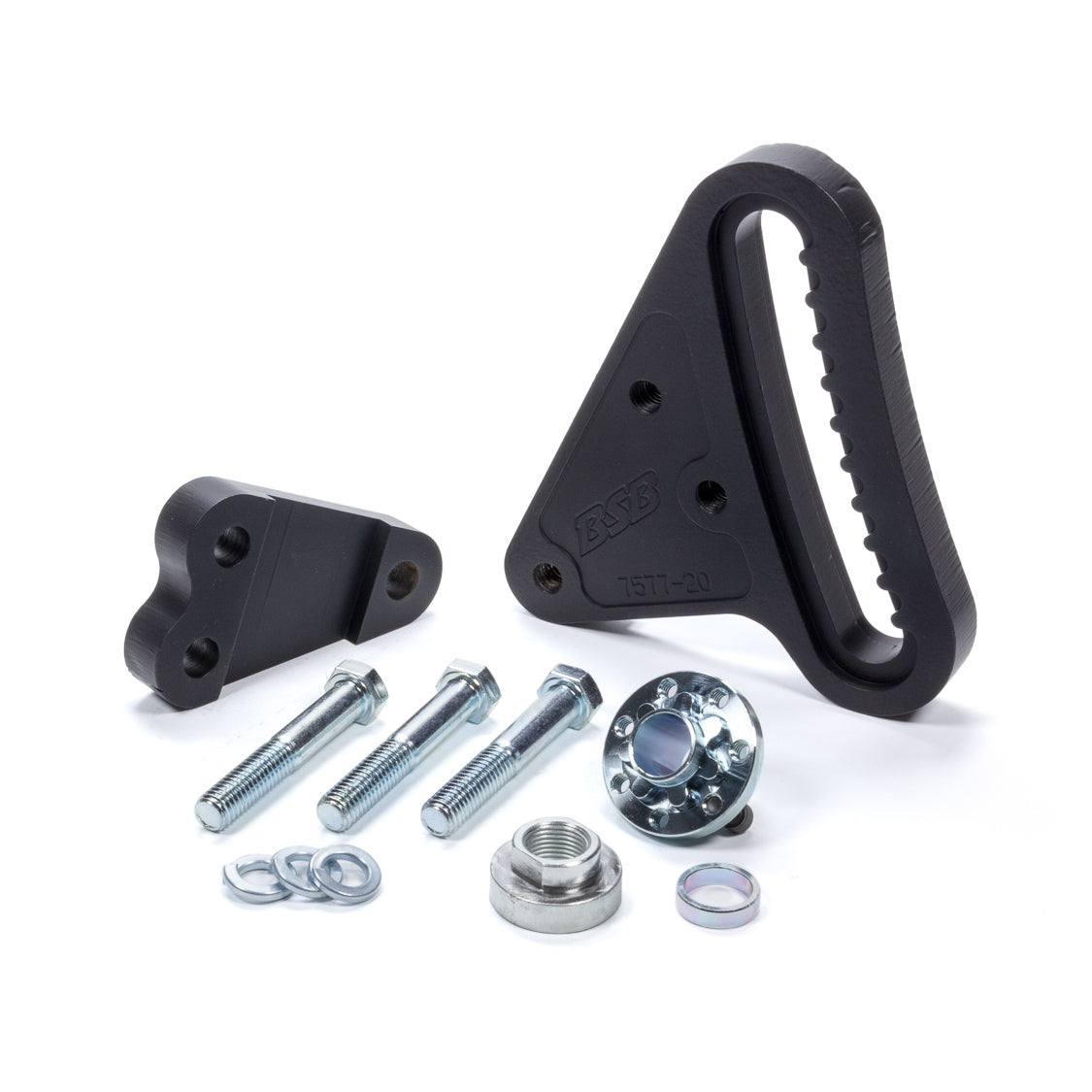 BSB Frame Slider - GRT/Other - 2" Mount - 5" Travel