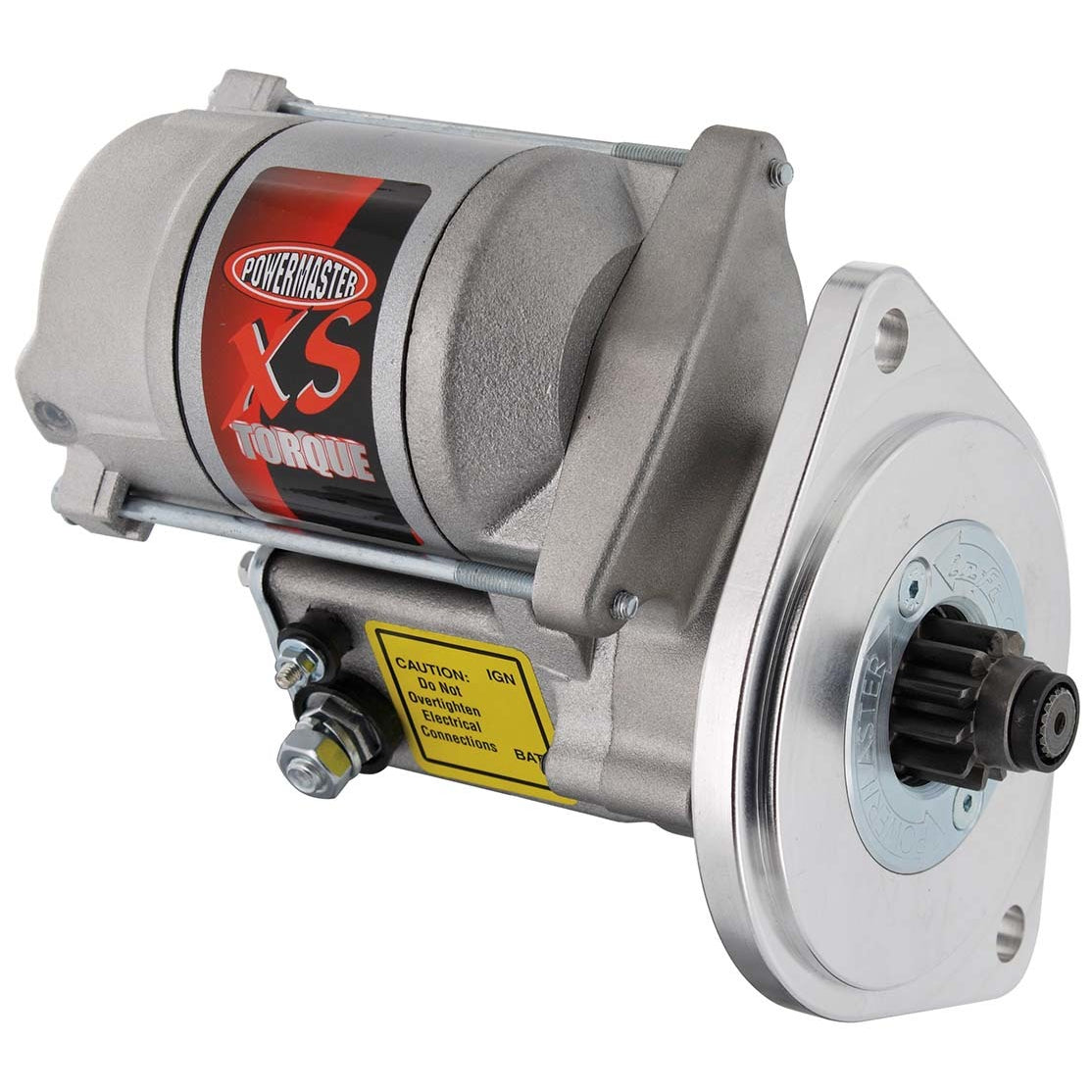 Powermaster XS Torque Starter - Mini Starter - 4.4:1 Gear Reduction - Ford 2.3L