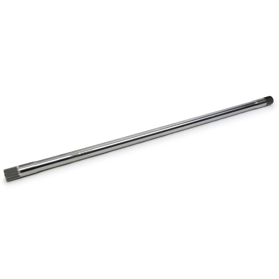 DMI Torsion Bar - 7/8" Spline - 26" Long - 750 - Rate - Steel - Universal