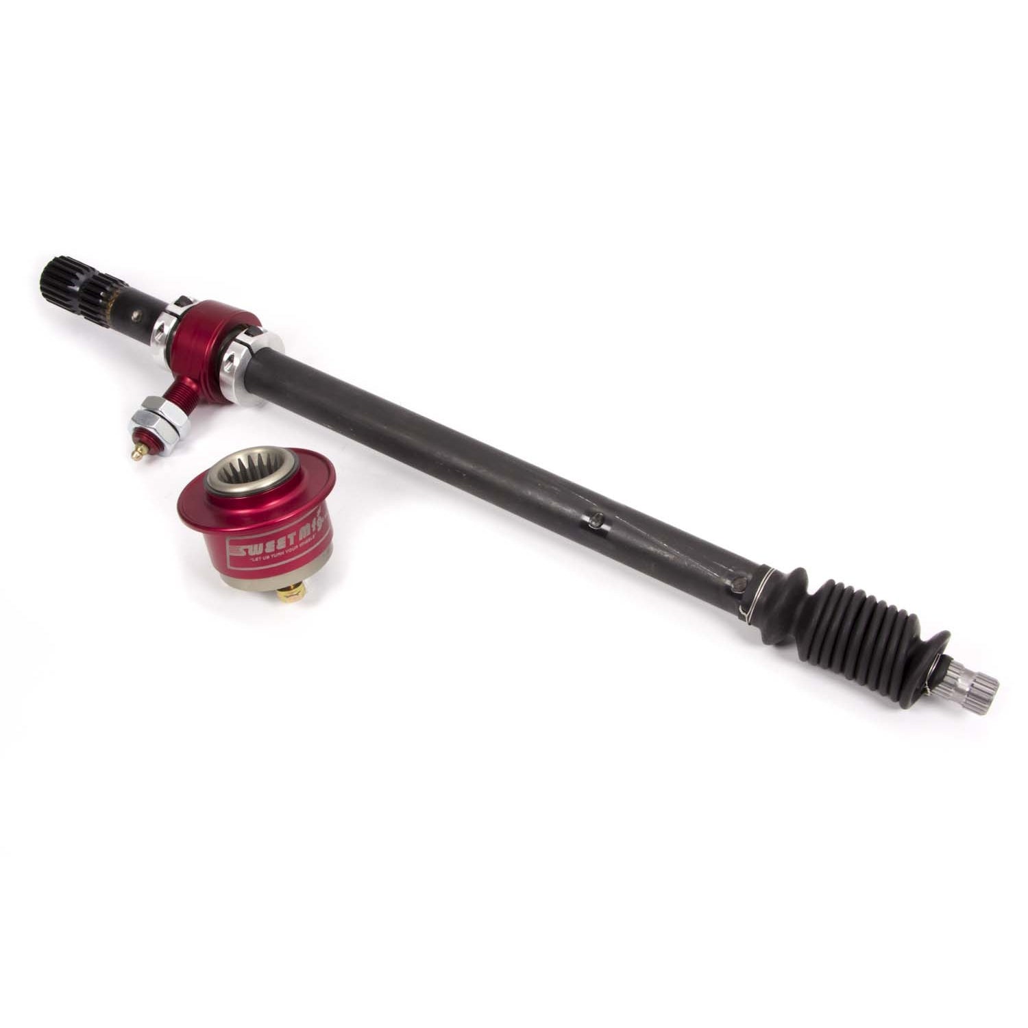 Sweet Lightweight Adjustable Steering Column - Adjustable From 22"-32"Length