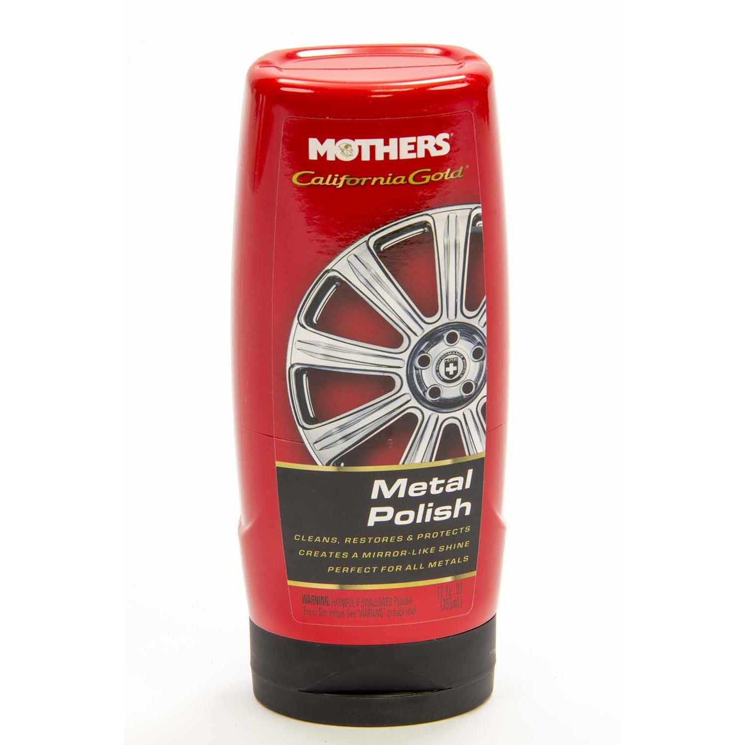 Mothers PowerMetal Polish - 8 oz.
