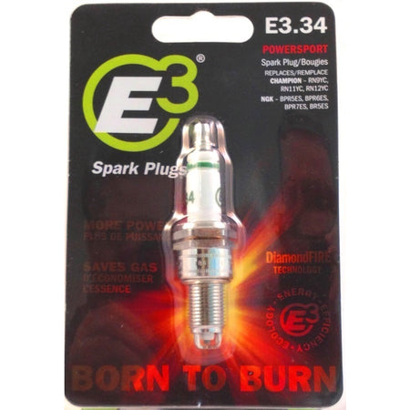 E3 Diamond Fire Spark Plug E3.34