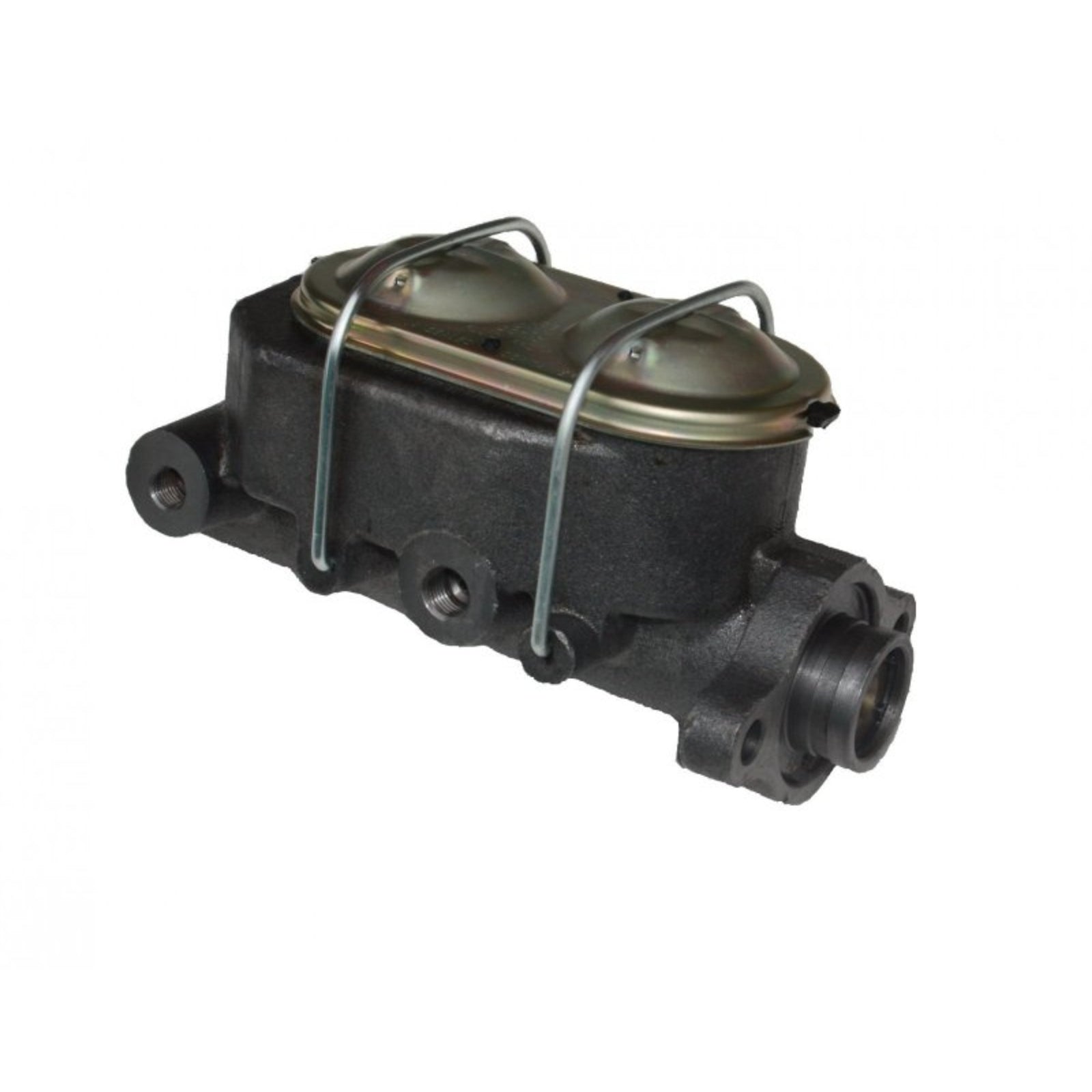Leed Master Cylinder and Booster - 1-1/8" Bore