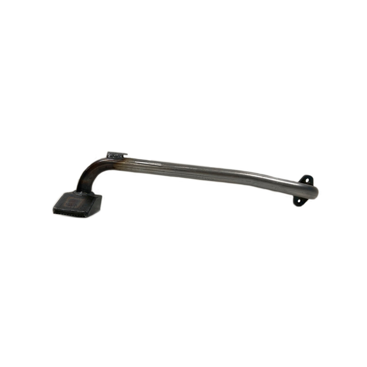 Champ Pans Oil Pump Pickup - Press/Bolt-On - 7/8 in Inlet Tube - 7 in Deep Pan - Small Block Ford