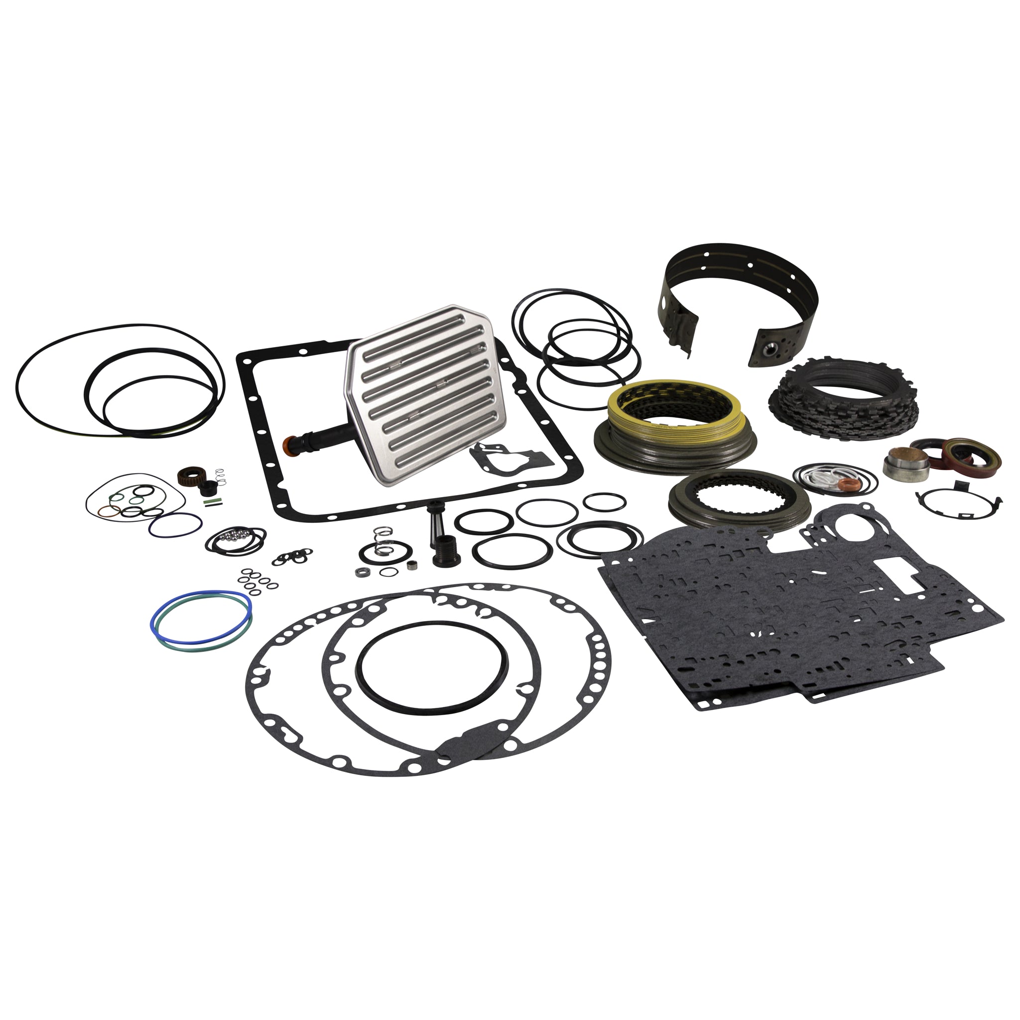 TCI 700R4 Master Racing Overhaul ' 86-Up
