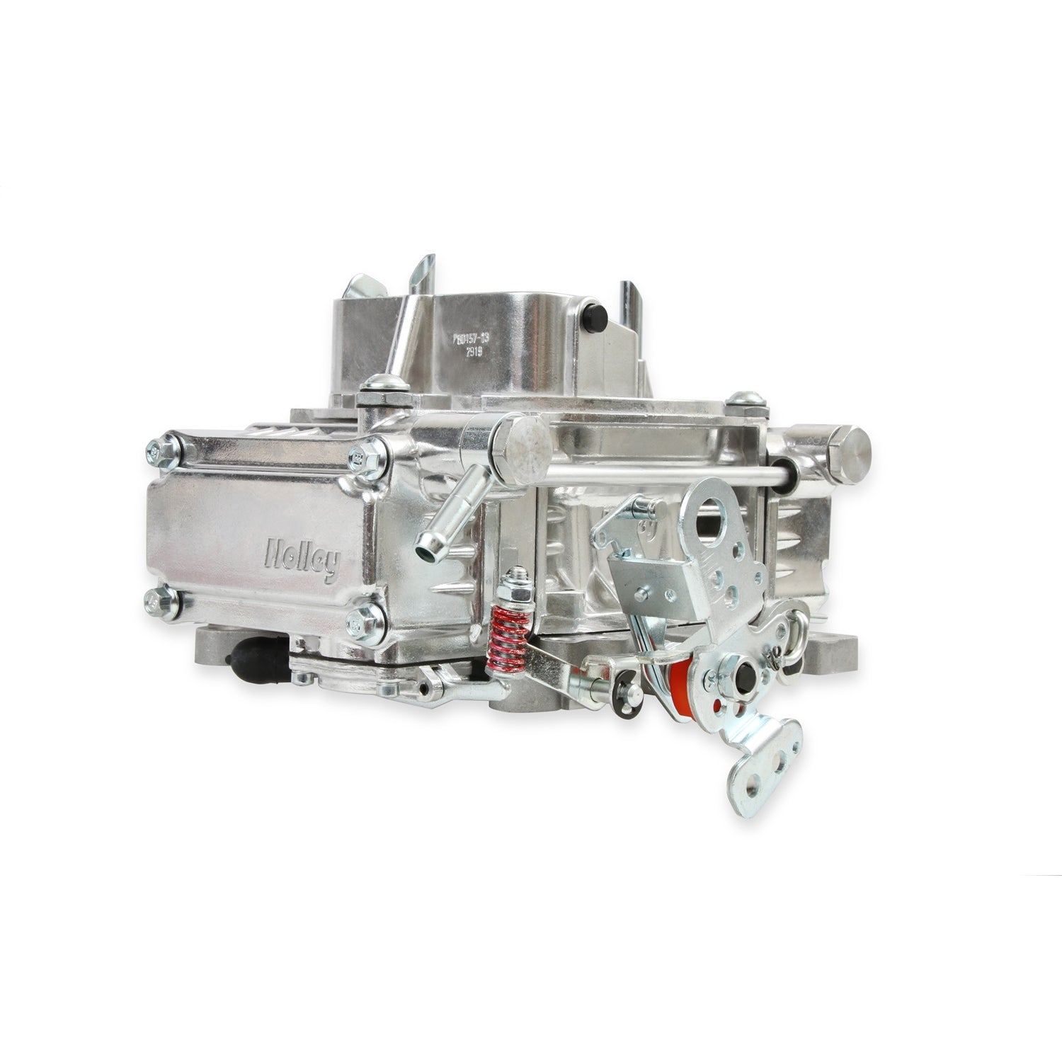 Holley Street Model 4160 600 CFM 4-Barrel Carburetor - Square Bore