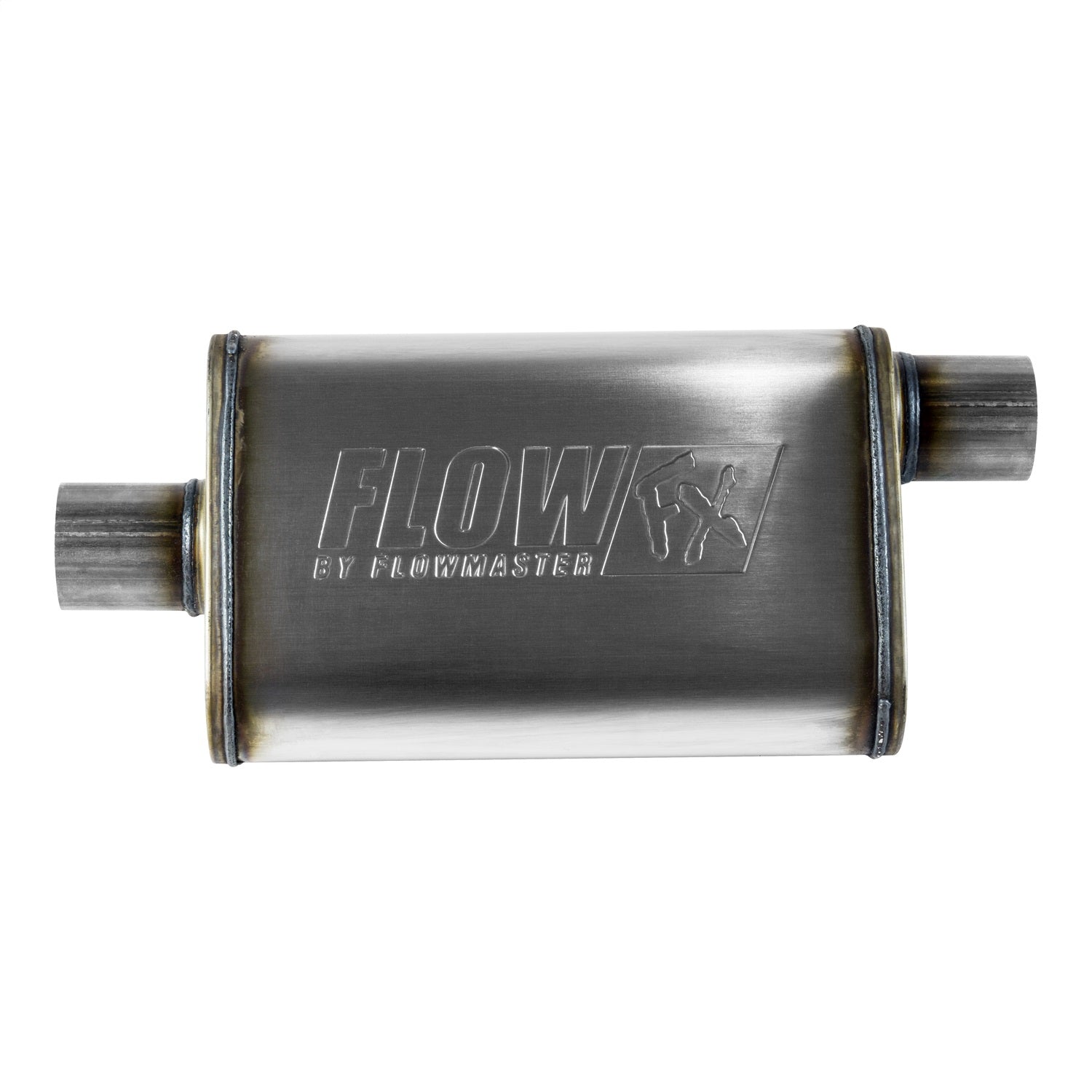 Flowmaster FlowFX Muffler 2.5" In Offset/Out Center