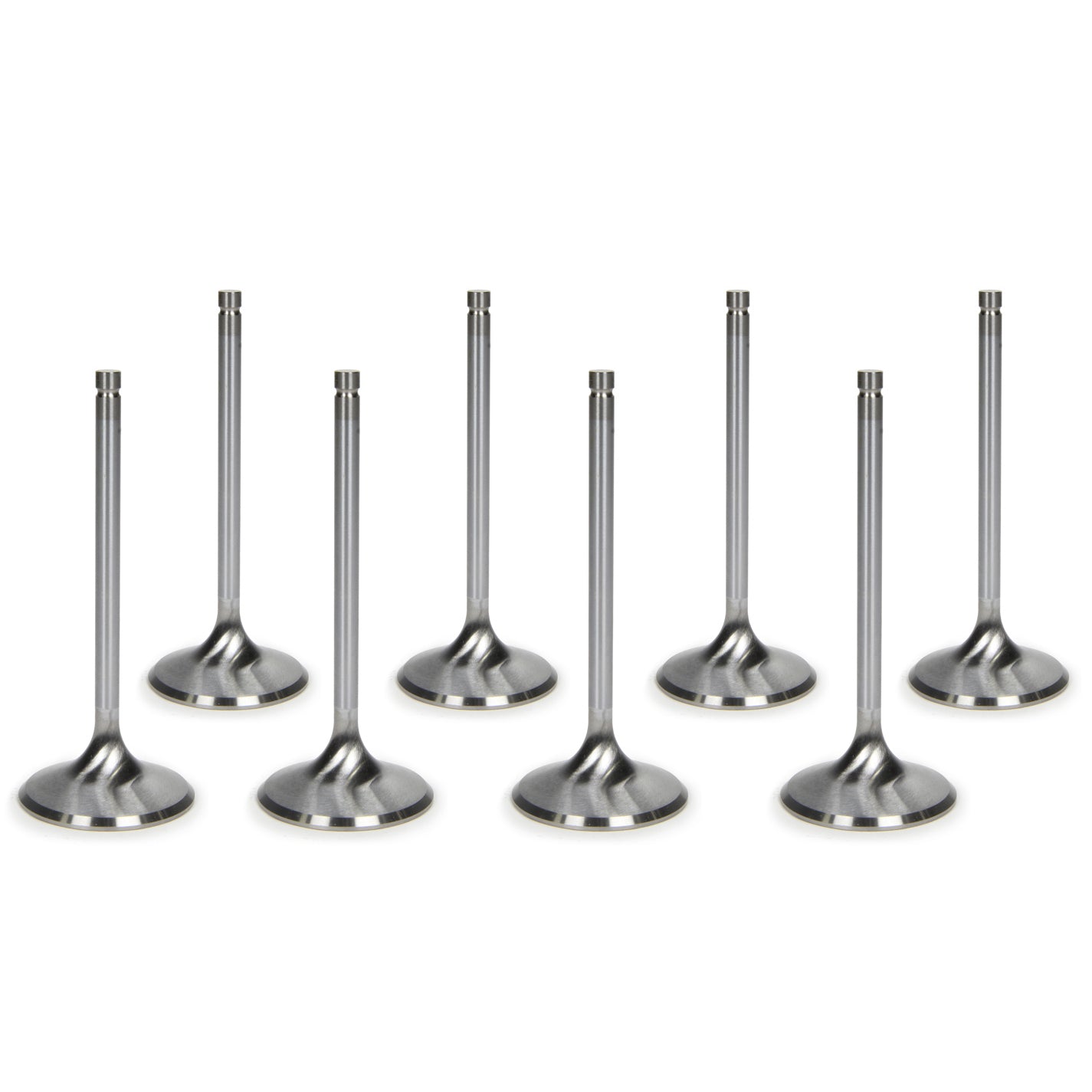 Ferrea Competition Plus Exhaust Valve - 2.250" Head - 5/16" Valve Stem - 5.422" Long - Stainless - Mopar 426 Hemi