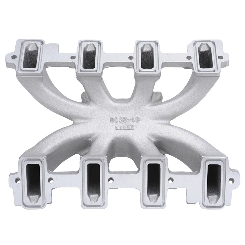Edelbrock Victor JR. LS1 Square Bore Single Plane Intake Manifold - GM LS-Series