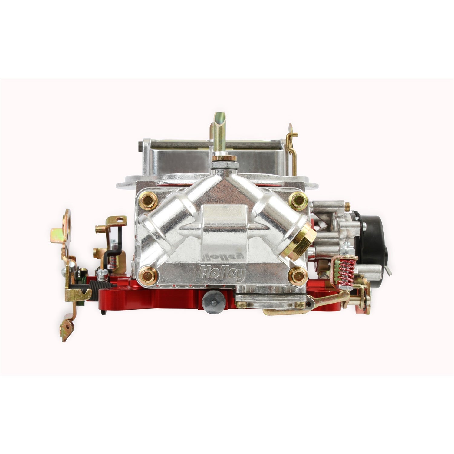 Holley Ultra Double Pumper Model 4150 650 CFM 4-Barrel Carburetor - 4-Barrel