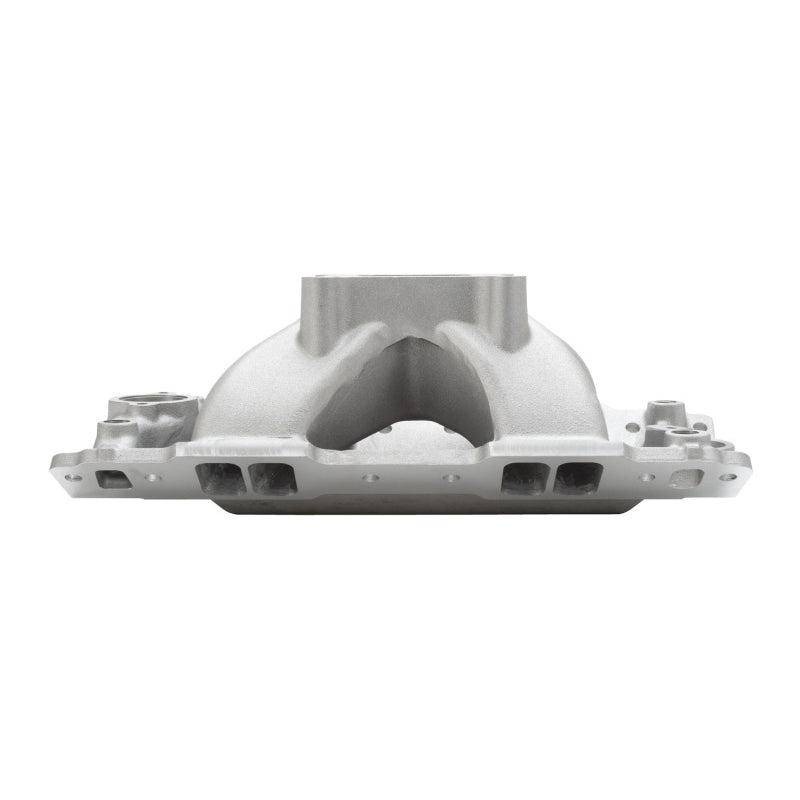 Edelbrock SB Chevy Super Victor II Manifold - 262-400