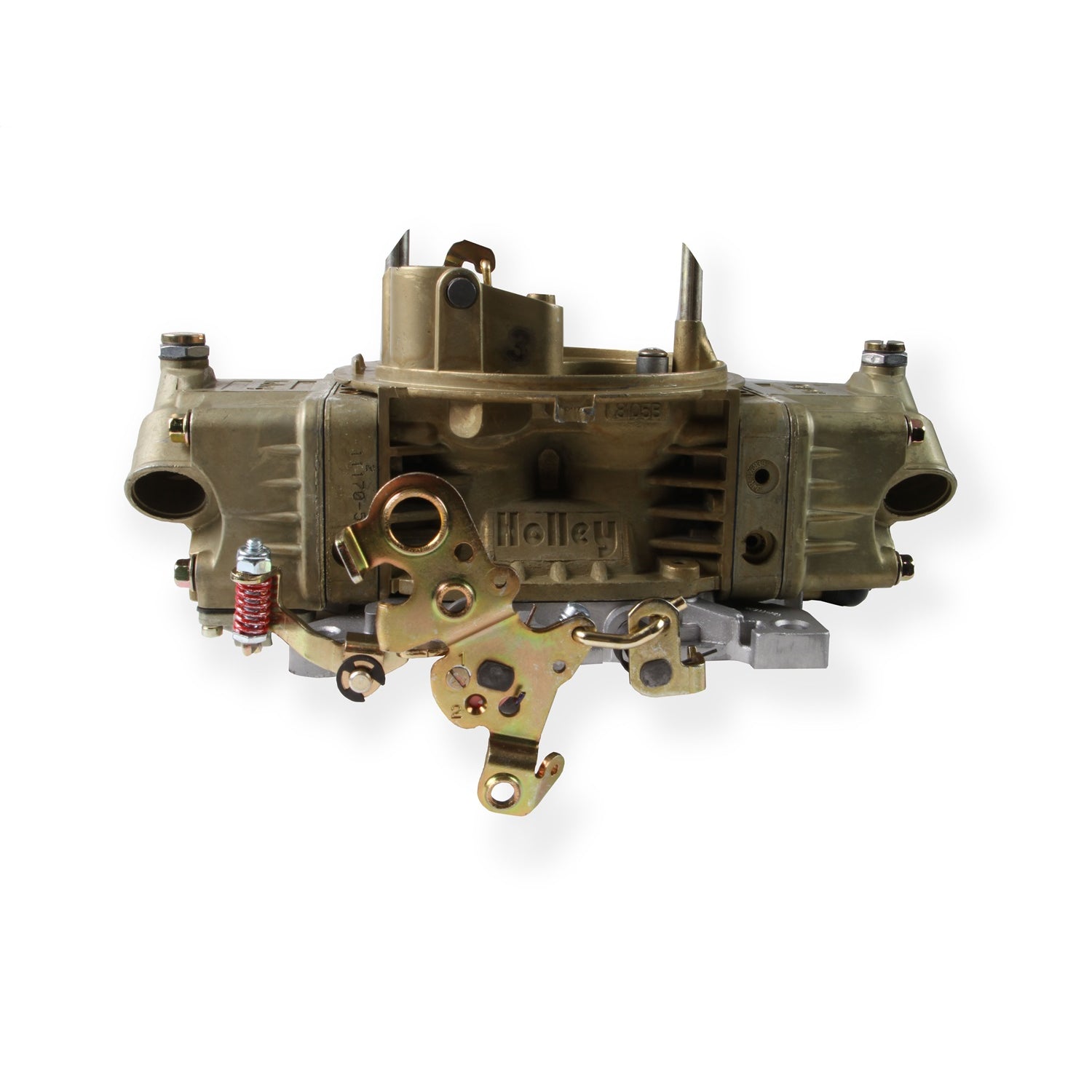Holley 750 CFM Classic Double Pumper Carburetor w/ Electric Choke