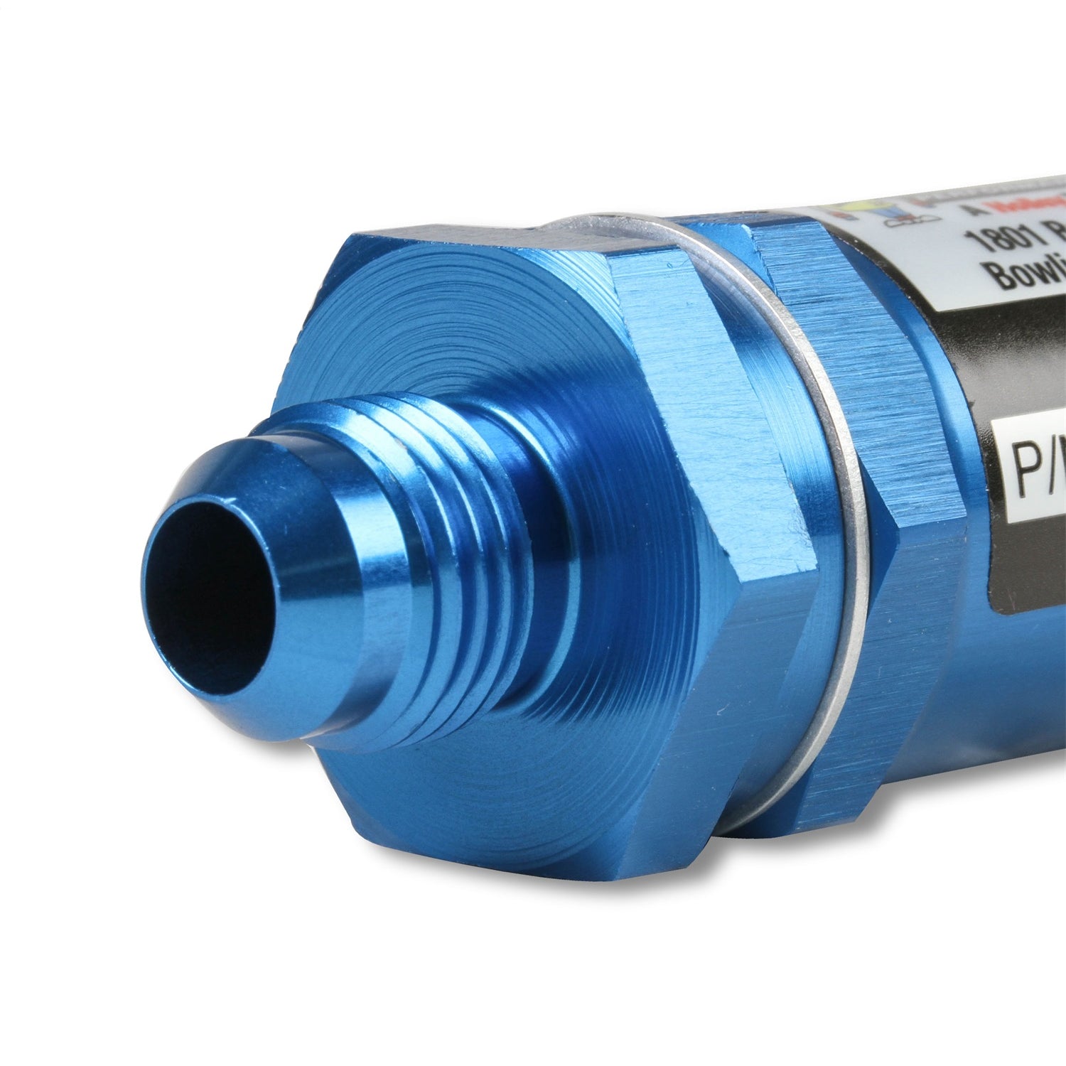 Earl's In-Line Fuel Filter -06 AN Male