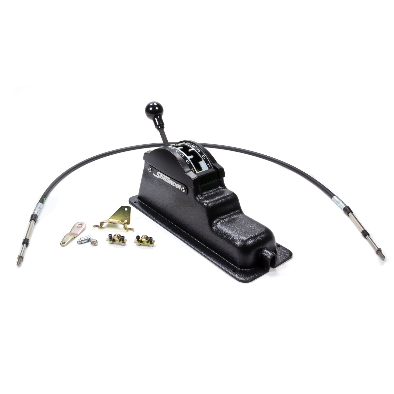 Winters Shifter 4L80E Stock Pattern