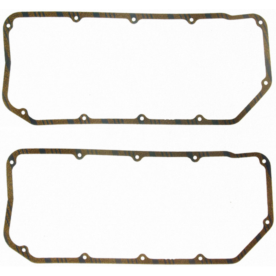 Fel-Pro Valve Cover Gasket - 0.188 in Thick - Cork / Rubber - Mopar 426 Hemi - Pair