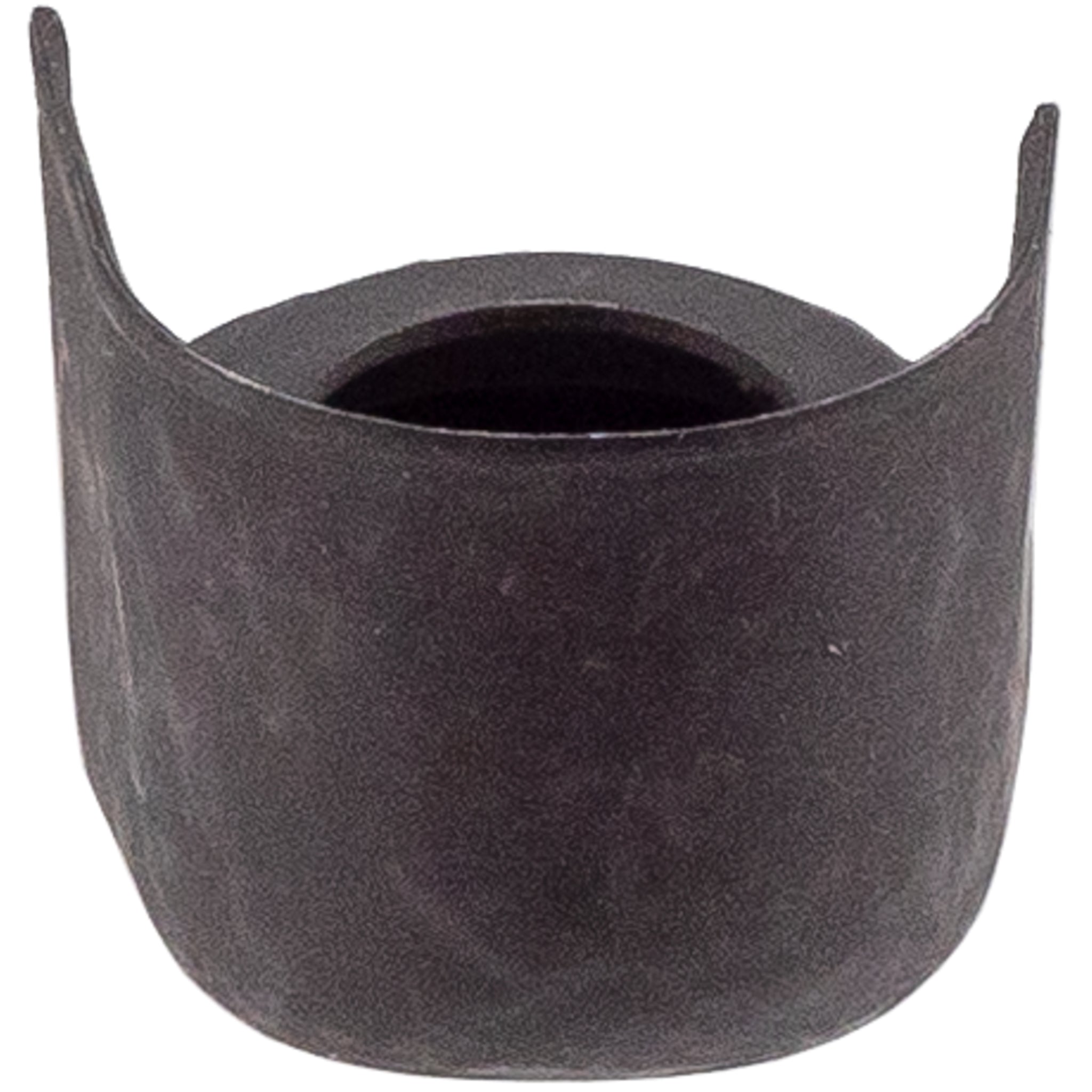 Melling Relief Valve Deflector - Black - GM Fullsize Truck 2007-18