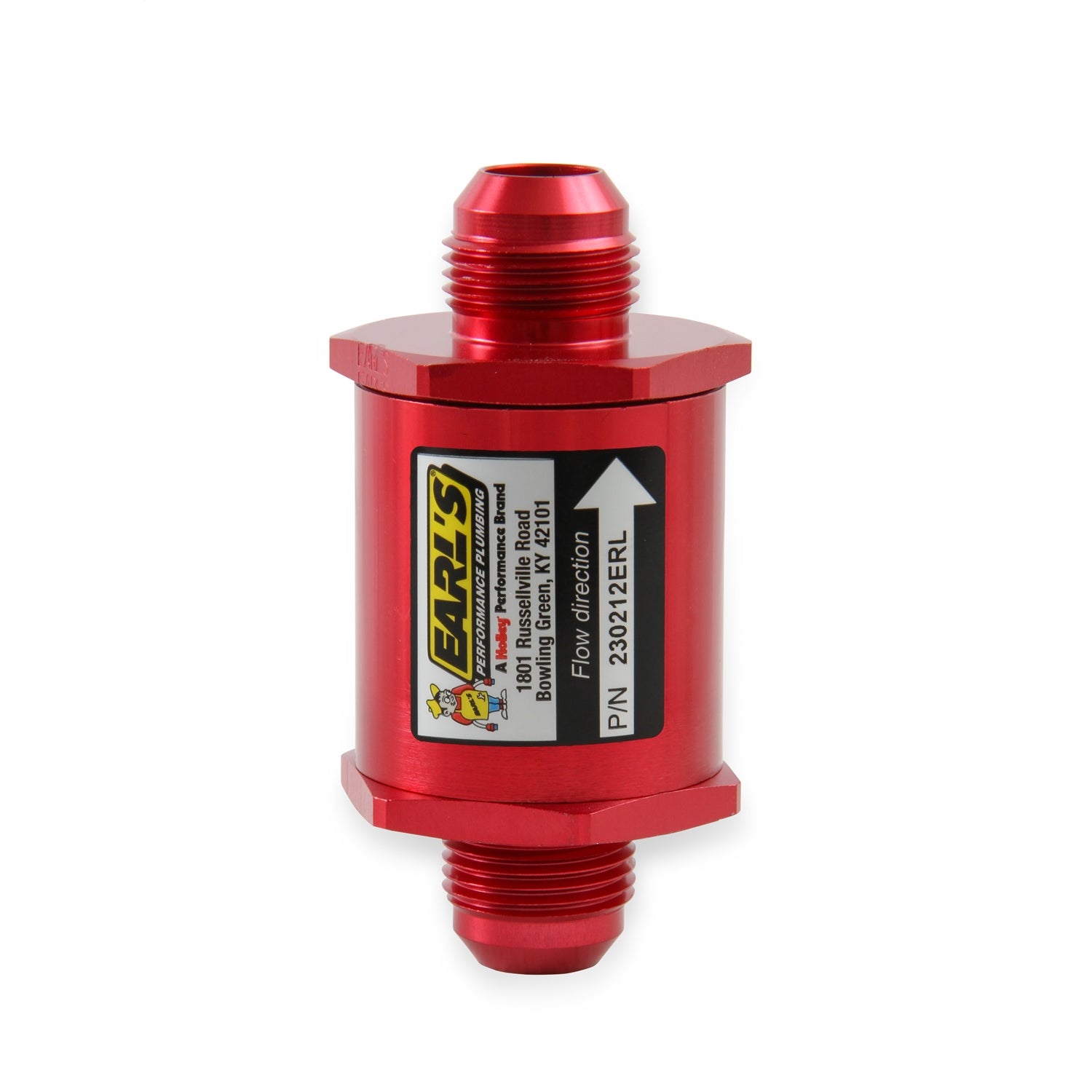 Earl's #12 Fuel Filter