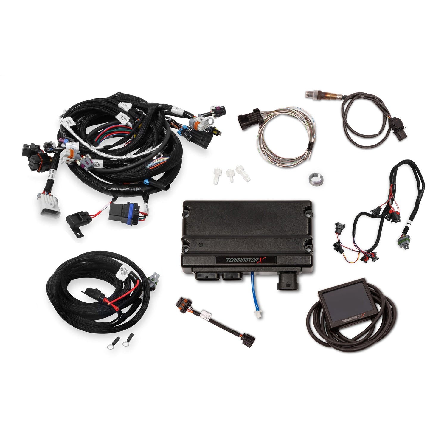 Holley EFI Terminator X Engine Control Module - 3.5" Touchscreen