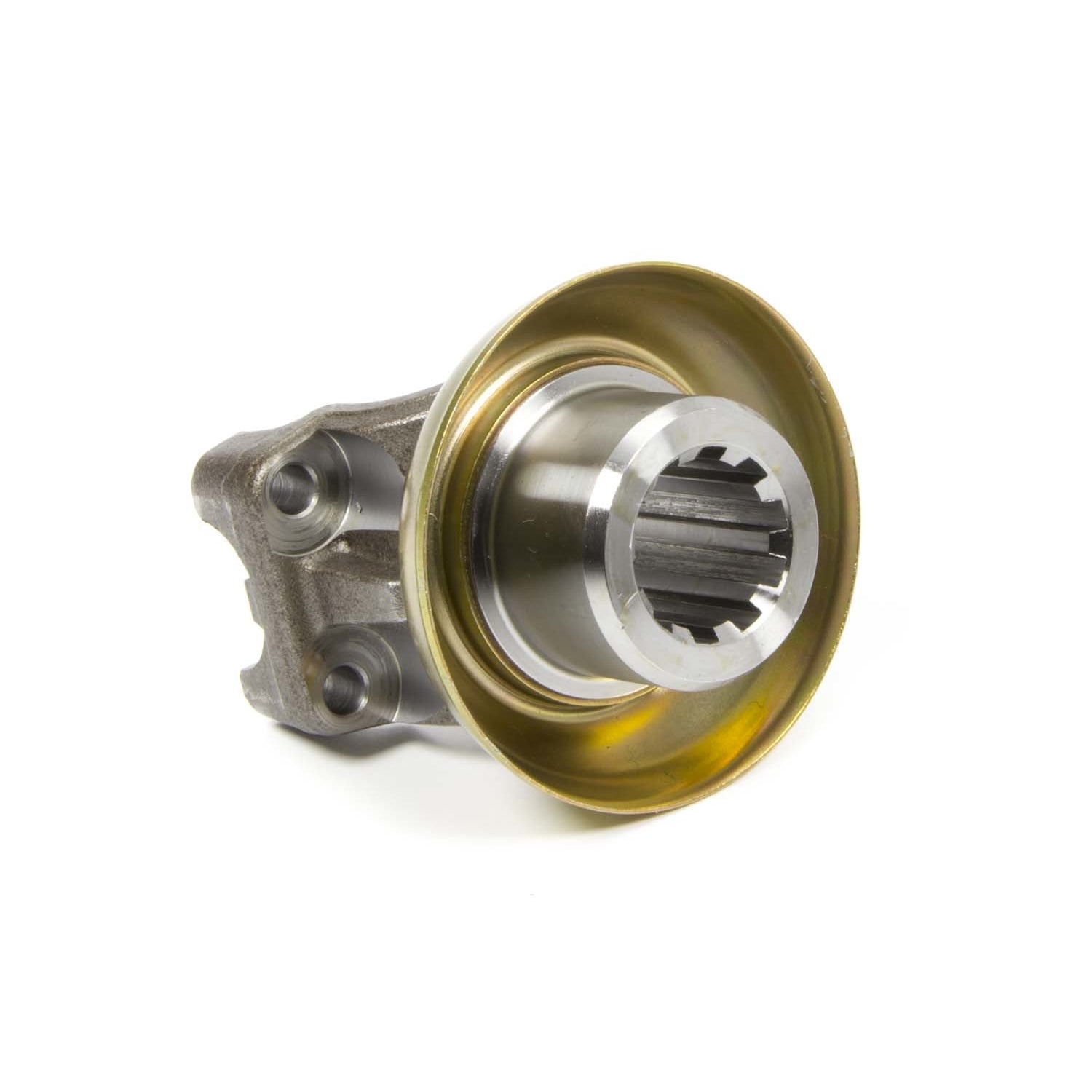 Winters Steel Drive Yoke w/ Integral Spacer - 1-1/4" 10 Spline