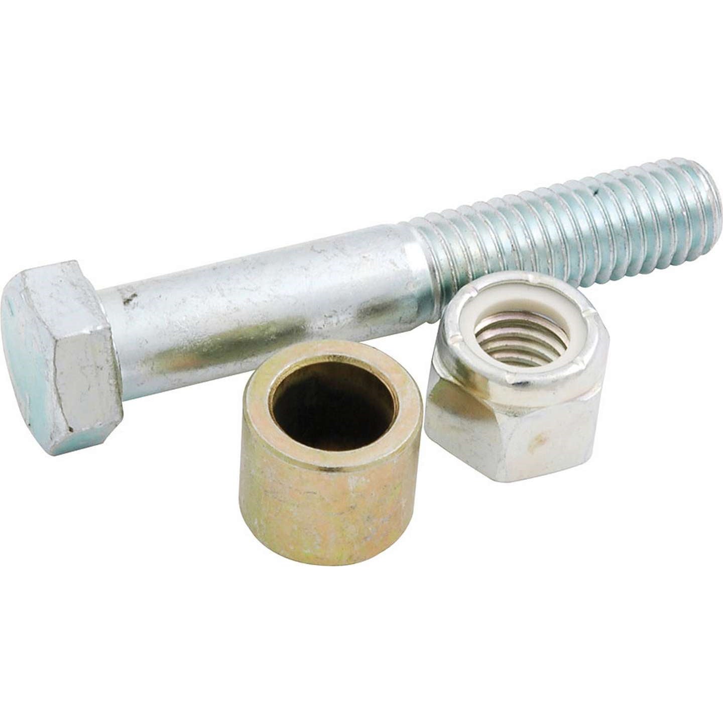 Allstar Performance Replacement Bolt - Nut - Spacer (Only) - For Allstar Performance Coil-Over Shock Mounts
