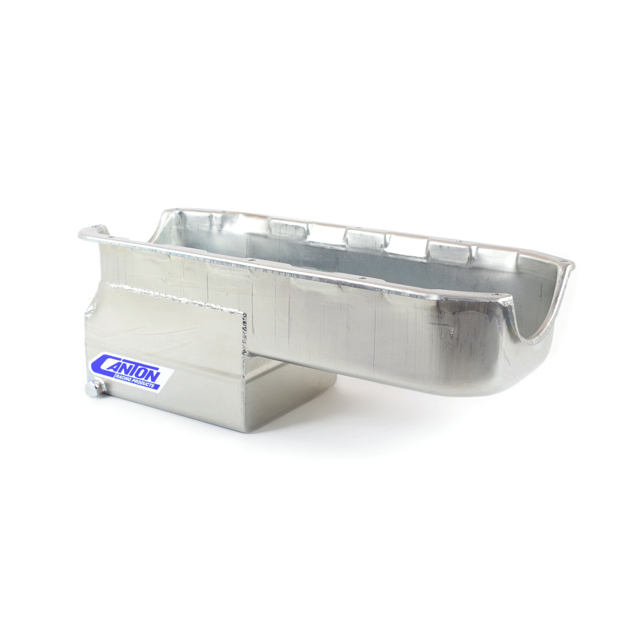 Canton Steel Drag Race Oil Pan - 6 Quart Capacity