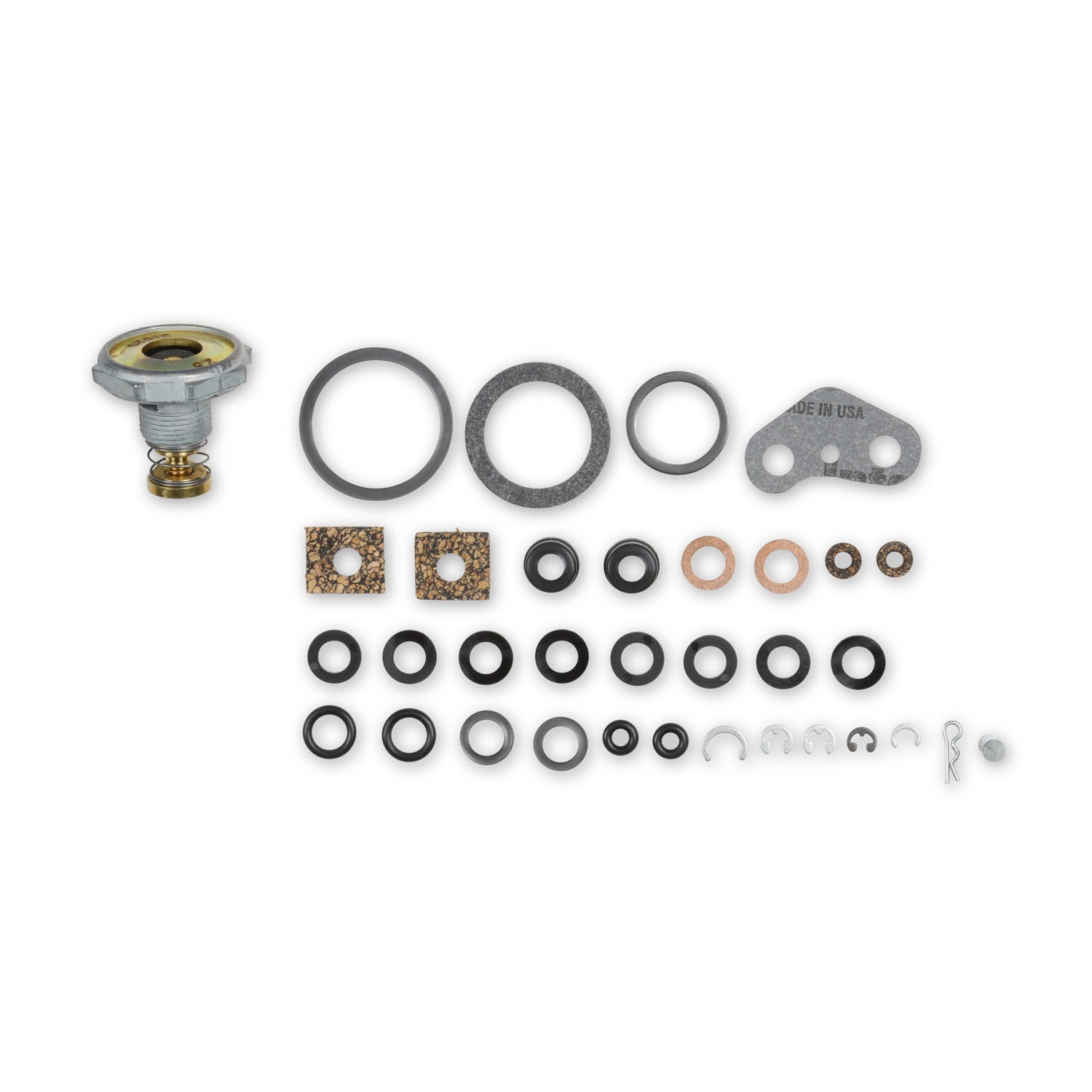 Holley Renew Carburetor Rebuild Kit - Holley Marine 4160 Carburetors