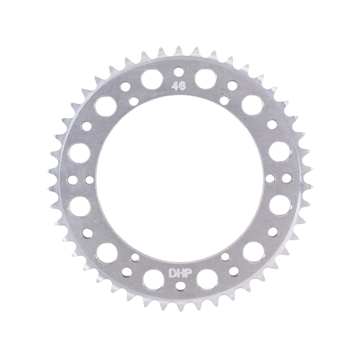 Ti22 600 Rear Sprocket 6.43" Bolt Circle 46T