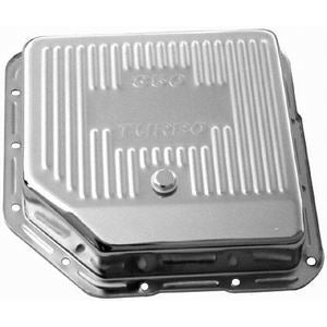 Racing Power Deep Turbo 350 Transmission Pan-Finned