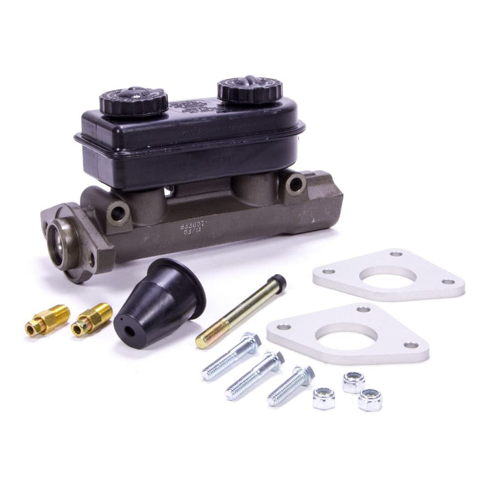 Strange Engineering Dual Master Cylinder Assembled - 1.032 Bore
