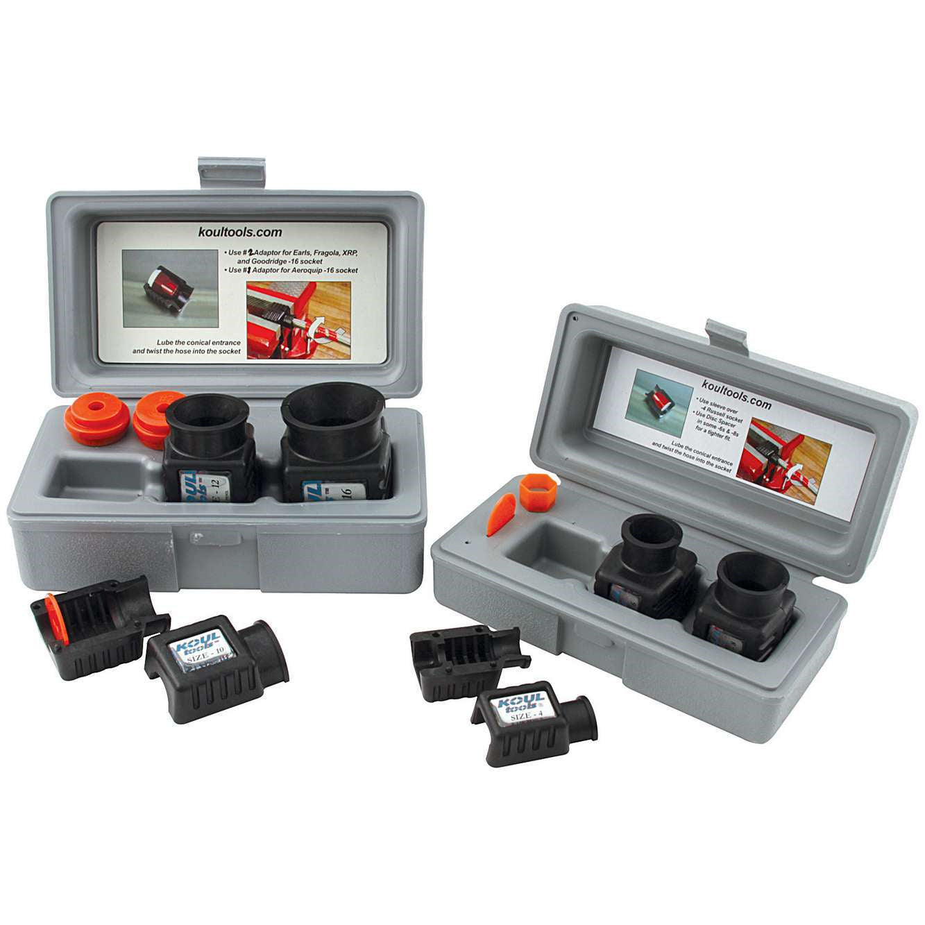 Koul Tool Kit 4AN To 16AN