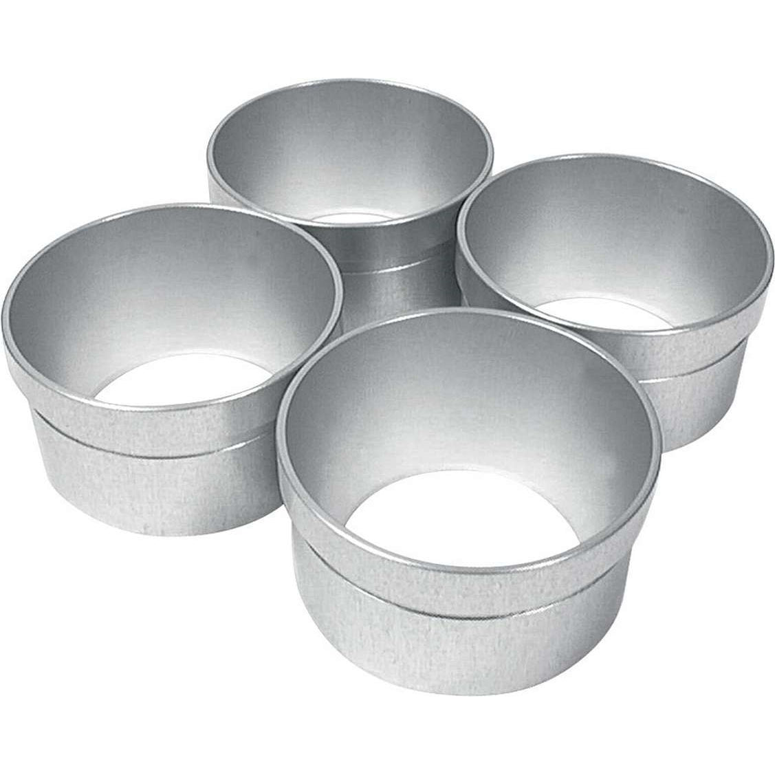 Allstar Performance Base Plate Insert 1.200" - Set of 4