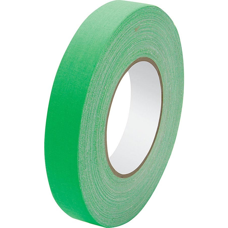 Allstar Performance Gaffer's Tape 1" x 150' Fluorescent Green