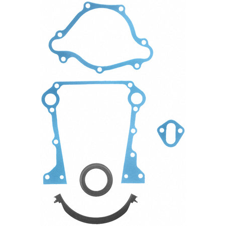 Fel-Pro Timing Cover Gasket - Crank Seal Included - Mopar V6