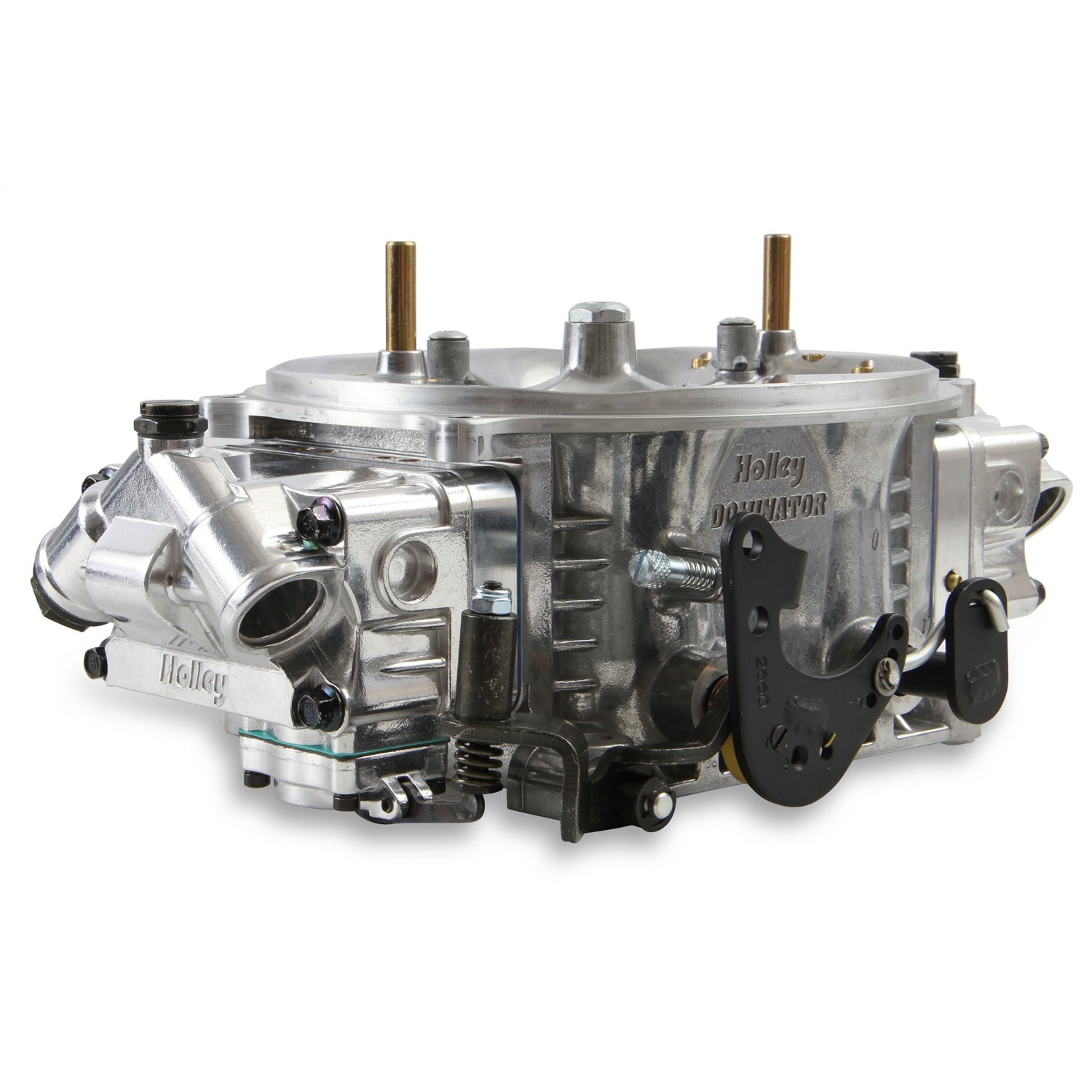 Holley Sportsman Model 4500 1050 CFM 4-Barrel Carburetor - Dominator Flange