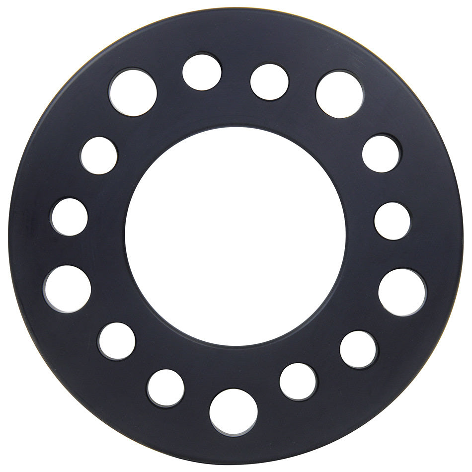 Allstar Performance 1/2" Aluminum Wheel Spacer - Fits 5 x 4.5", 5 x 4.75", 5 x 5" Bolt Circle