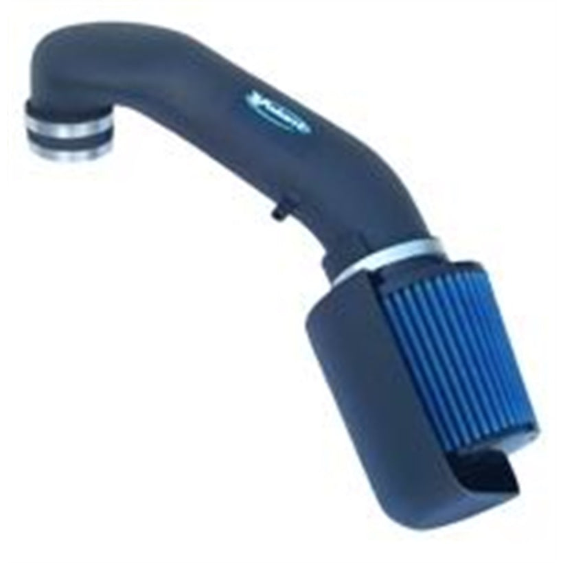 Volant Air Intake - Open Element - Reusable Oiled Filter - Black - Jeep Inline 6-Cylinder - Jeep Cherokee 1991-2001