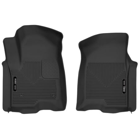 Husky Liners 19- GM Pickup 1500 Front Seat Floor Liners