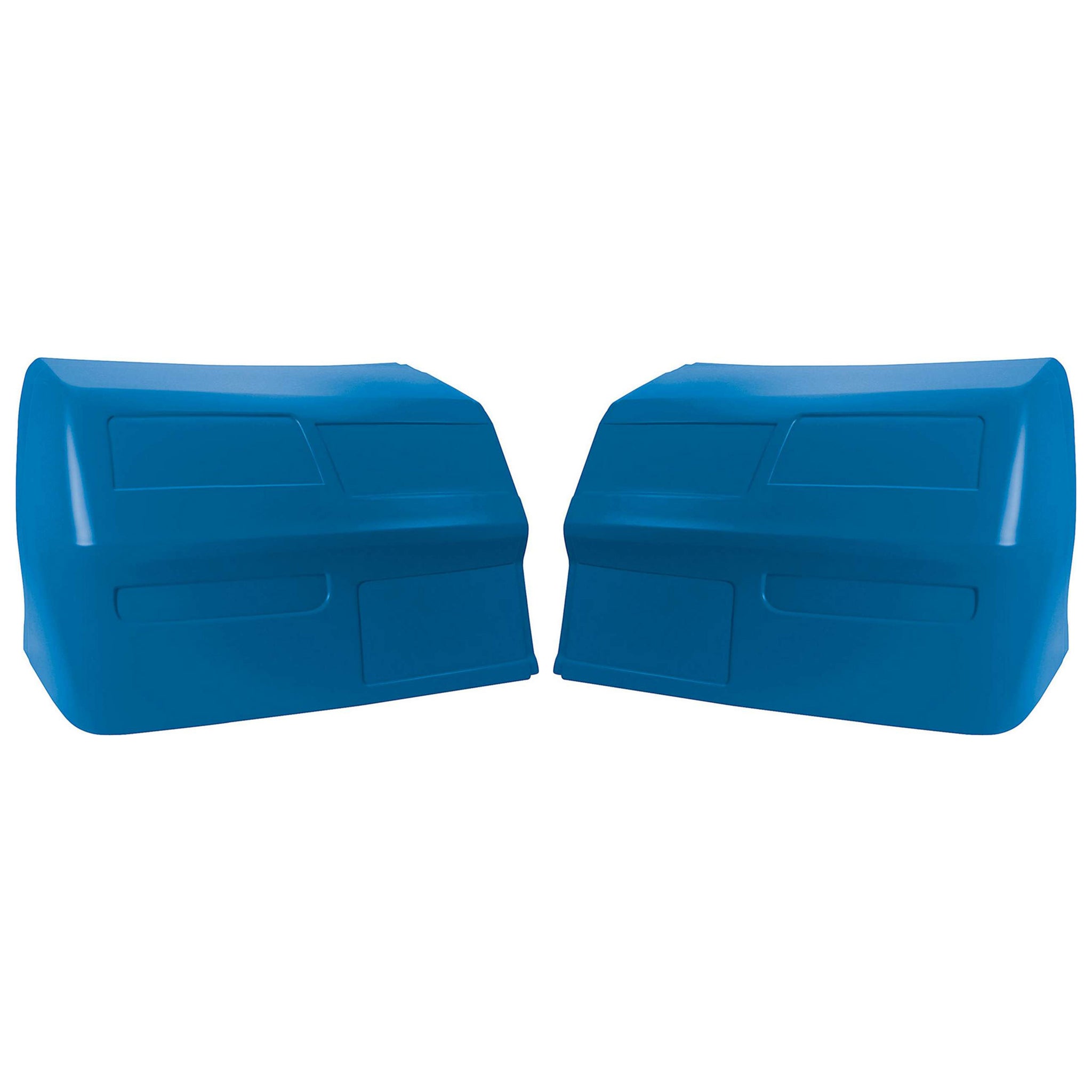 Allstar Performance Monte Carlo SS MD3 Nose - Chevron Blue 1983-88