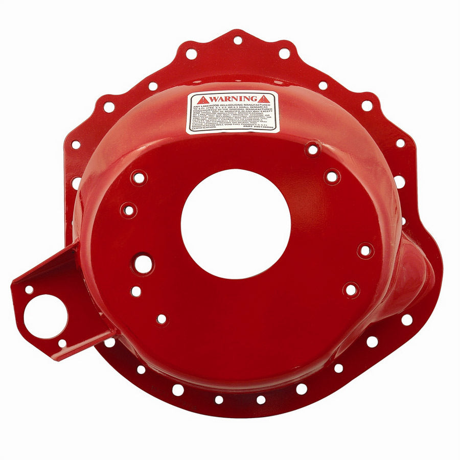 Lakewood Bellhousing - Block Plate