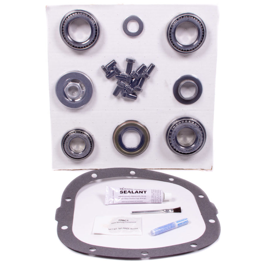 Richmond Differential Installation Kit - 7.5 in / 7.625 in - GM 10-Bolt
