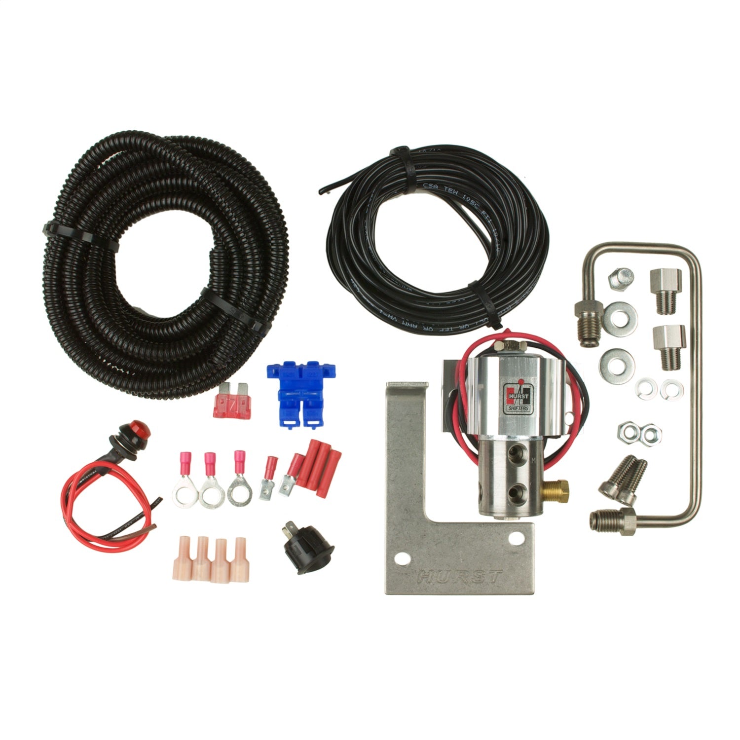 Hurst Roll Control Kit - 2010-up Camaro