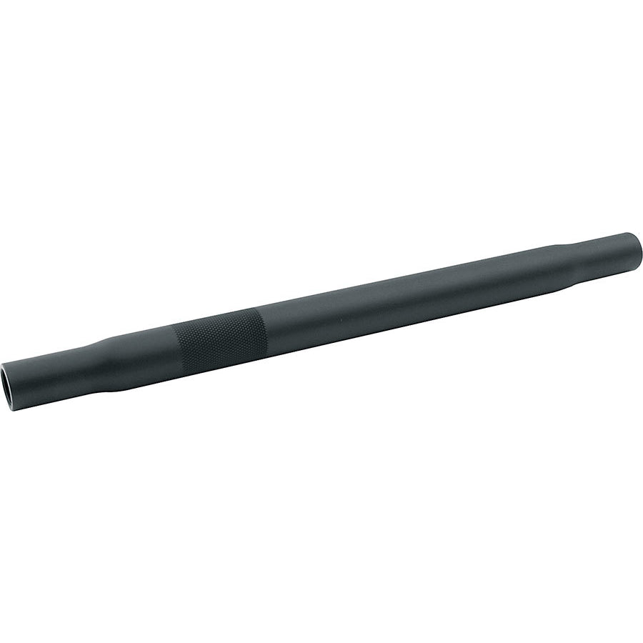 Allstar Performance Swedge Tube Black - 5/8" Steel - 7/8" O.D. x 15.5" Long