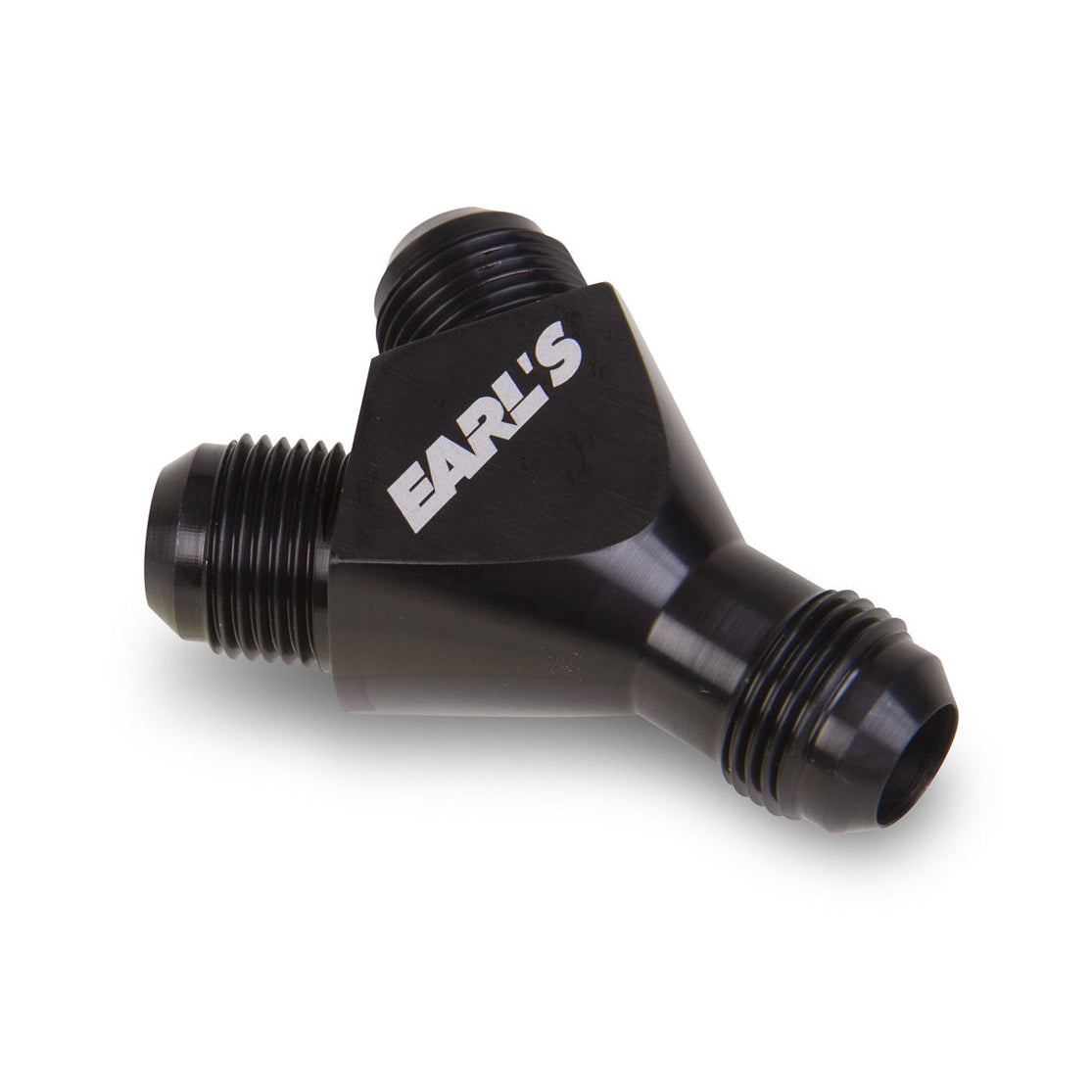 Earl's 8AN Male To 6AN Male Y Distribution Block