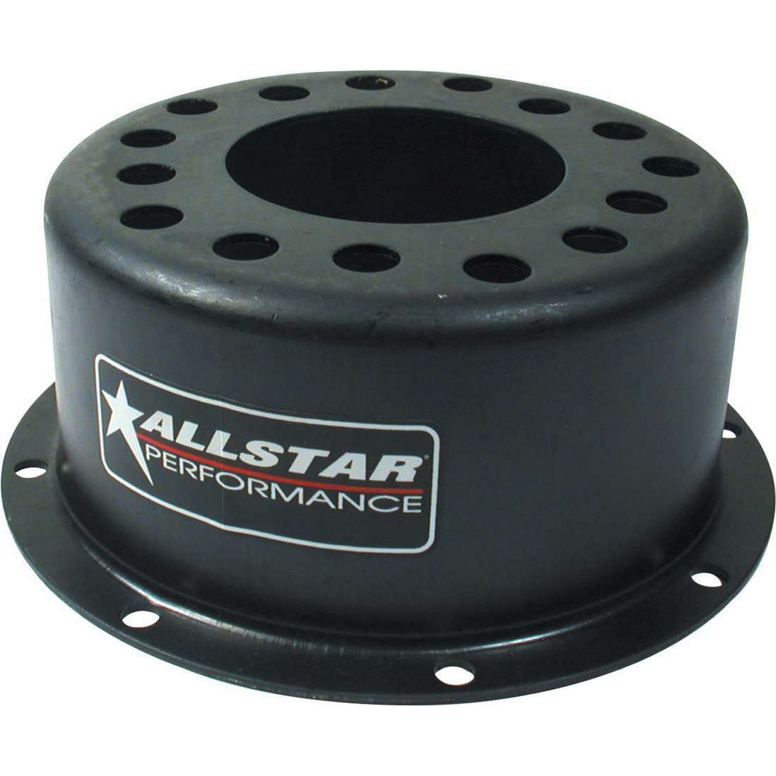 Allstar Performance 3" Stamped Steel 8-Bolt, 7" Bolt Circle Rotor Hat