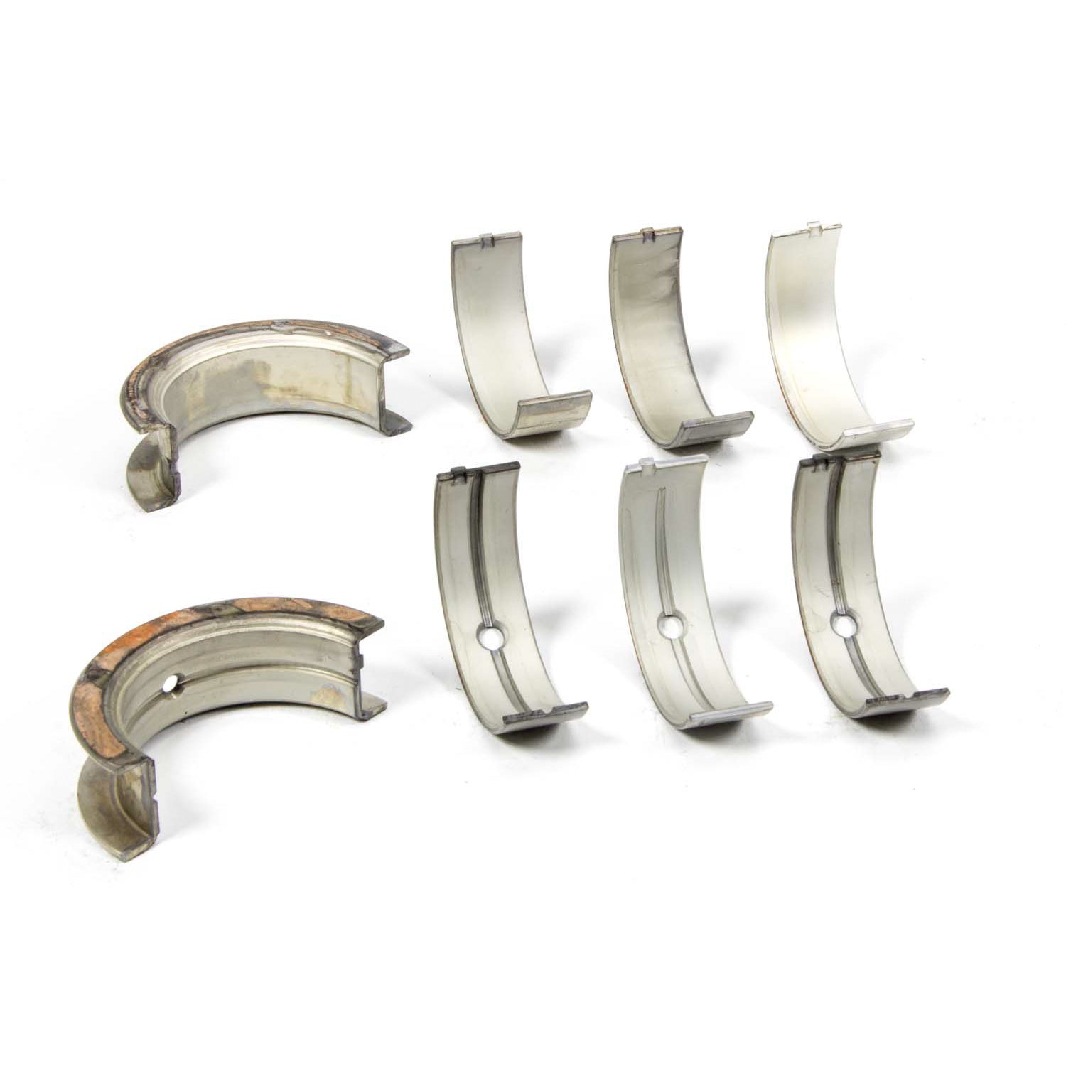 Clevite P-Series Main Bearing - 0.010 in Undersize - Buick V6 MS960P10